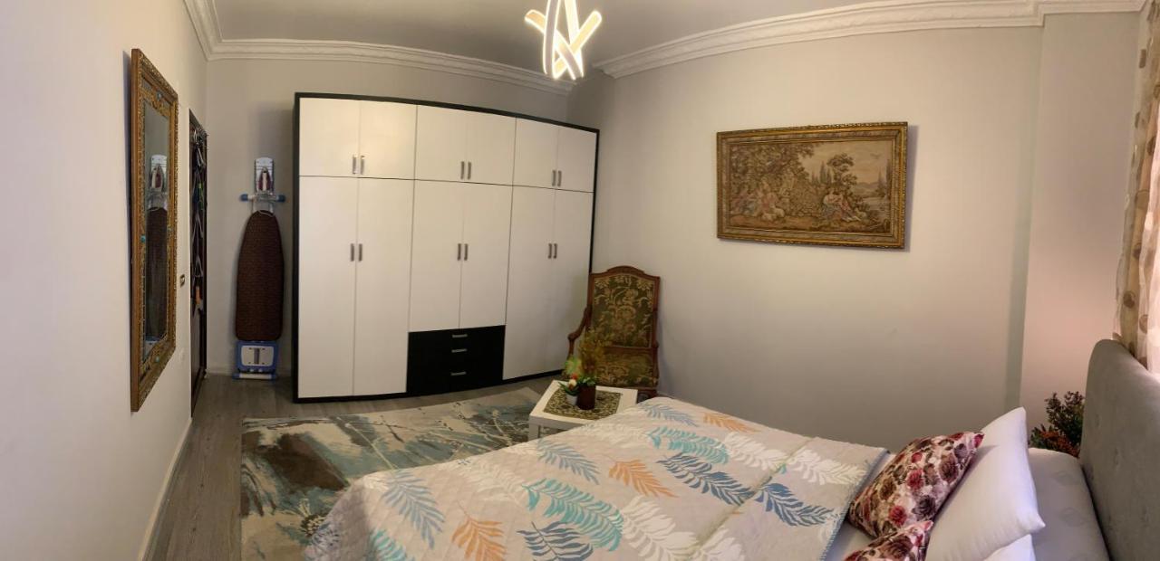 Apartment With A Private Garden In New Cairo Exterior photo